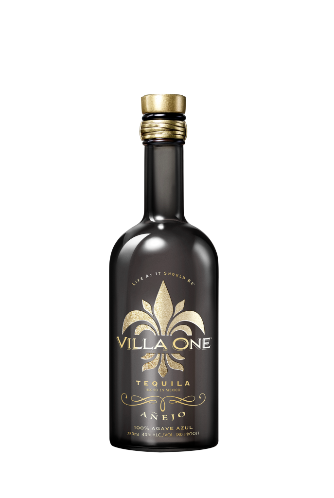 Villa One Tequila Anejo