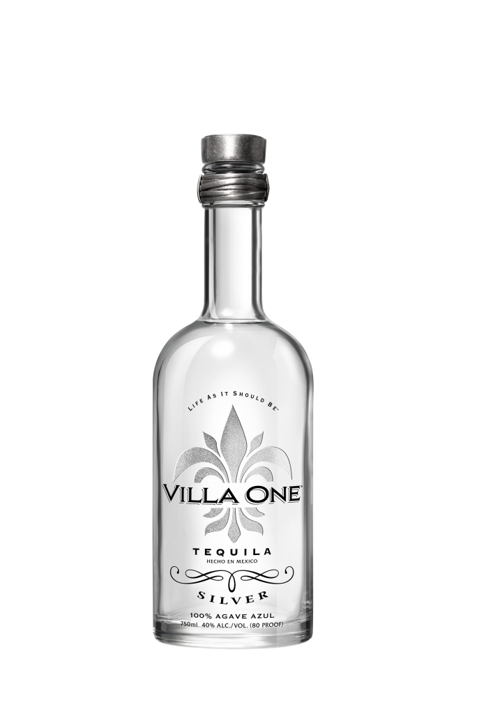 Villa One Tequila Silver